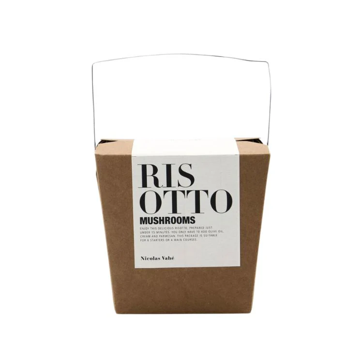Risotto med Svampe - Nicolas Vahé - Billede 2