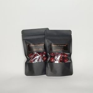 Blåbær choko-lakrids